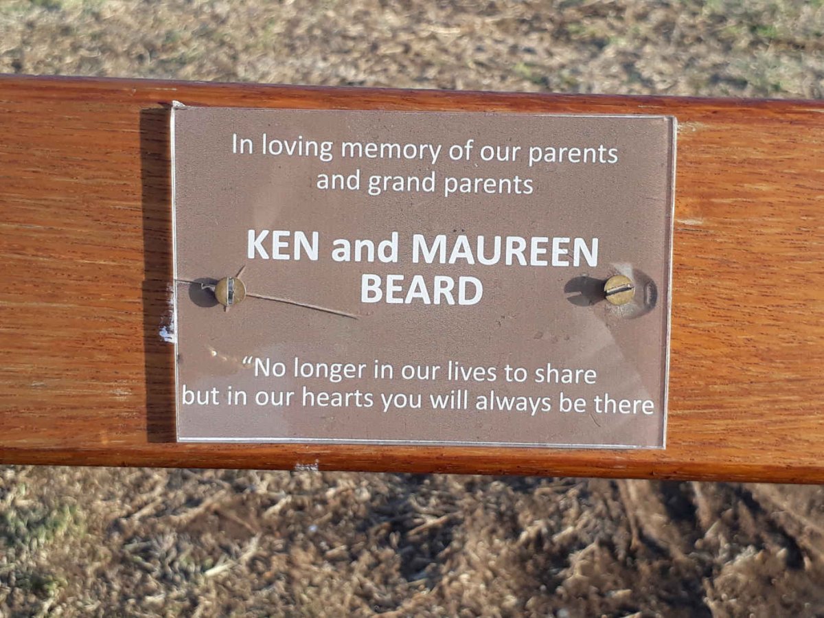 BEARD Ken &amp; Maureen