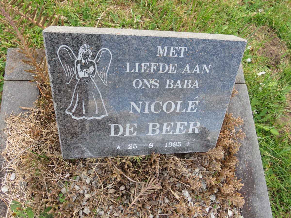 BEER Nicole, de 1995-1995