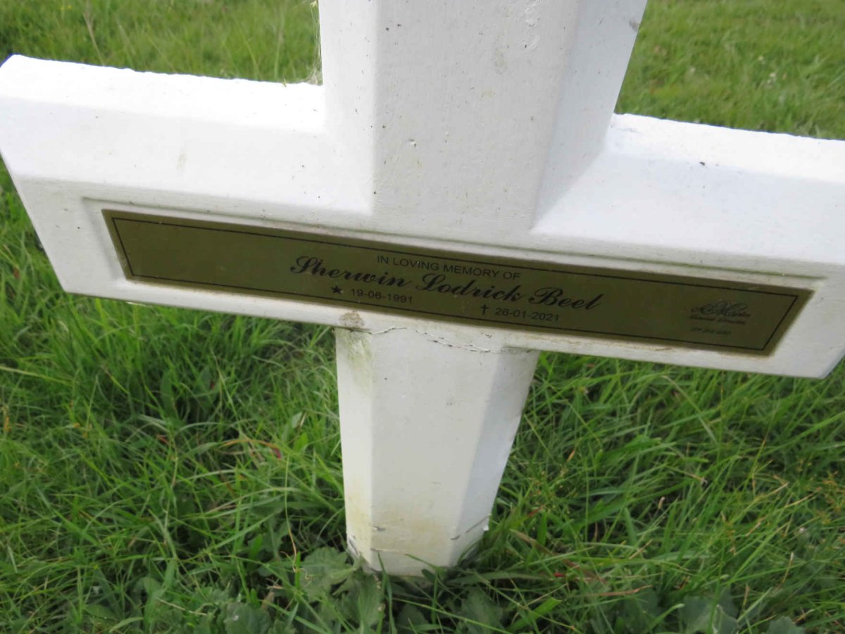 BEEL Sherwin Lodrick 1991-2021