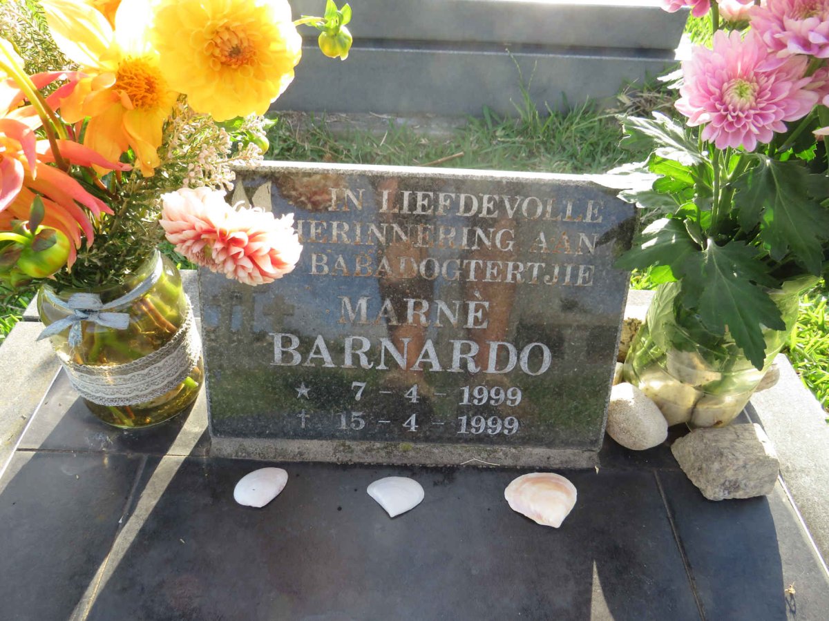 BARNARDO Marne 1999-1999