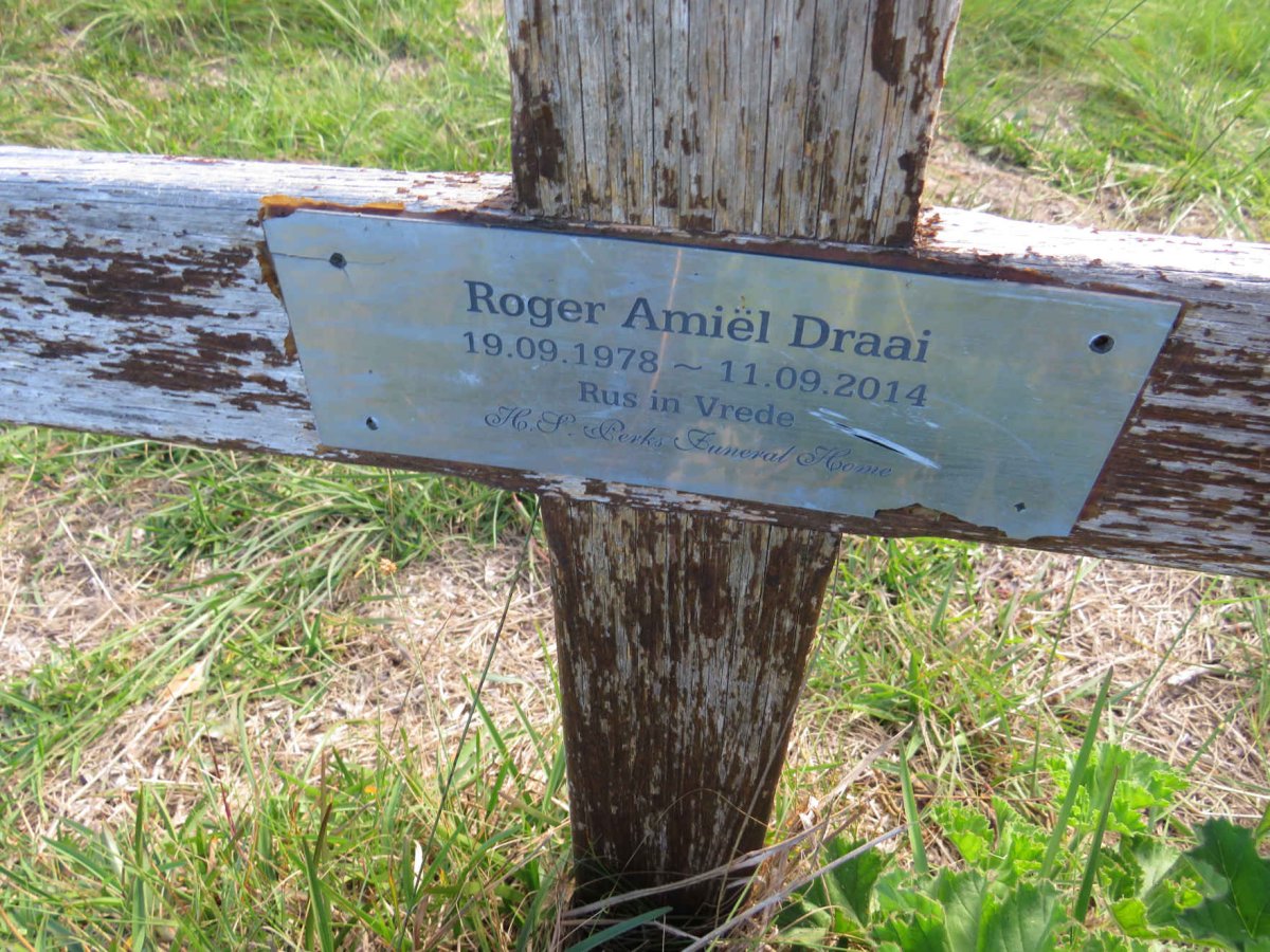 DRAAI Roger Amiel 1978-2014