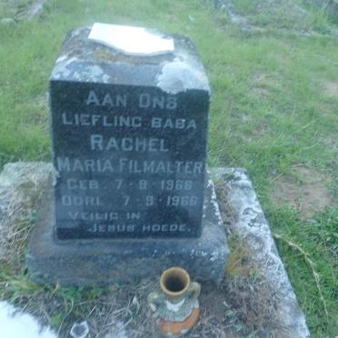 FILMALTER Rachel Maria 1966-1966