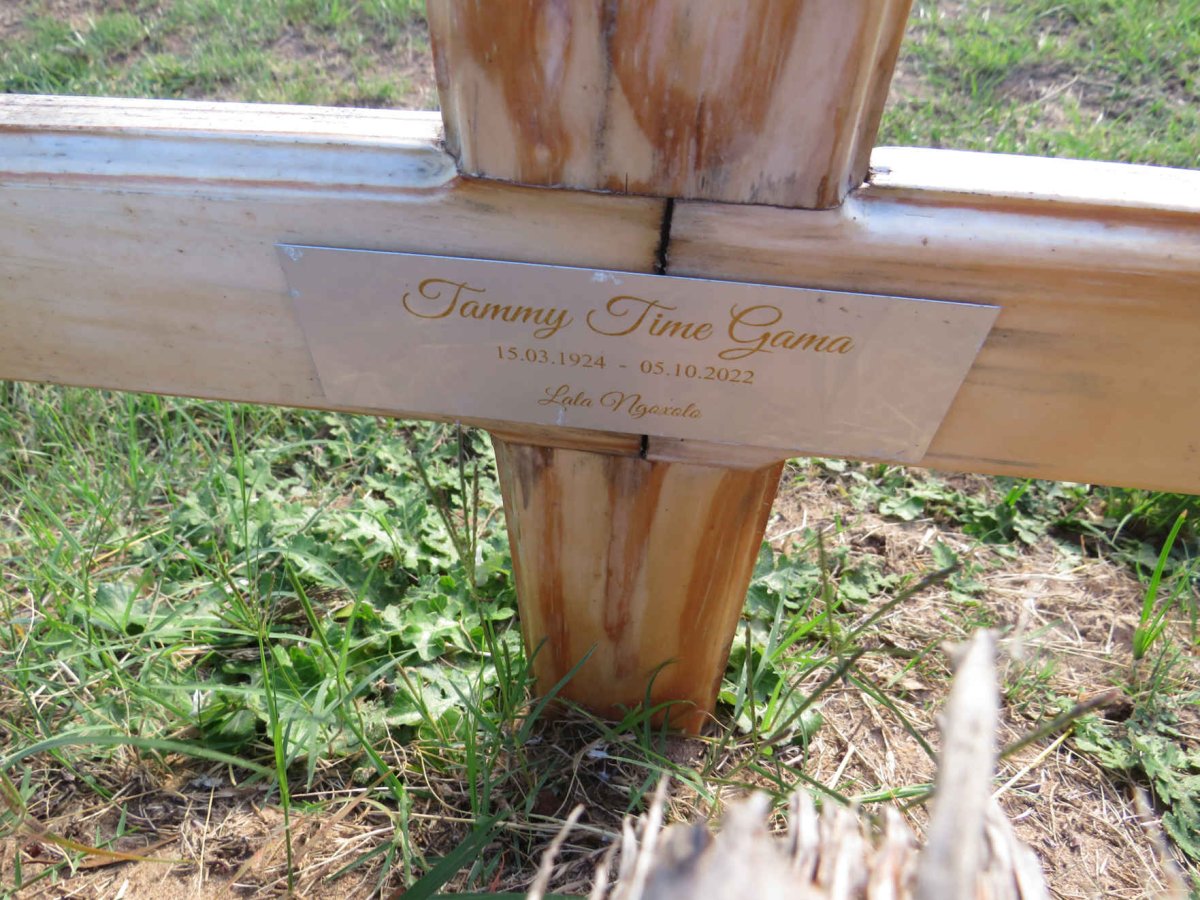 GAMA Tammy Time 1924-2022