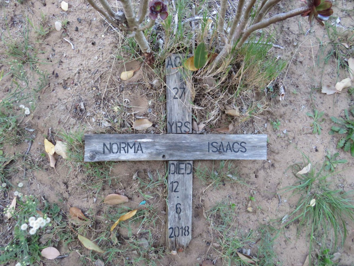 ISAACS Norma -2018