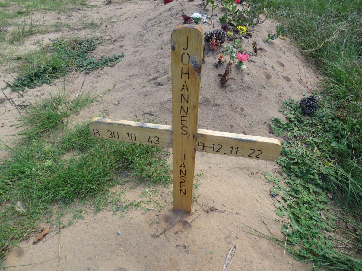 JANSEN Johannes 1943-2022