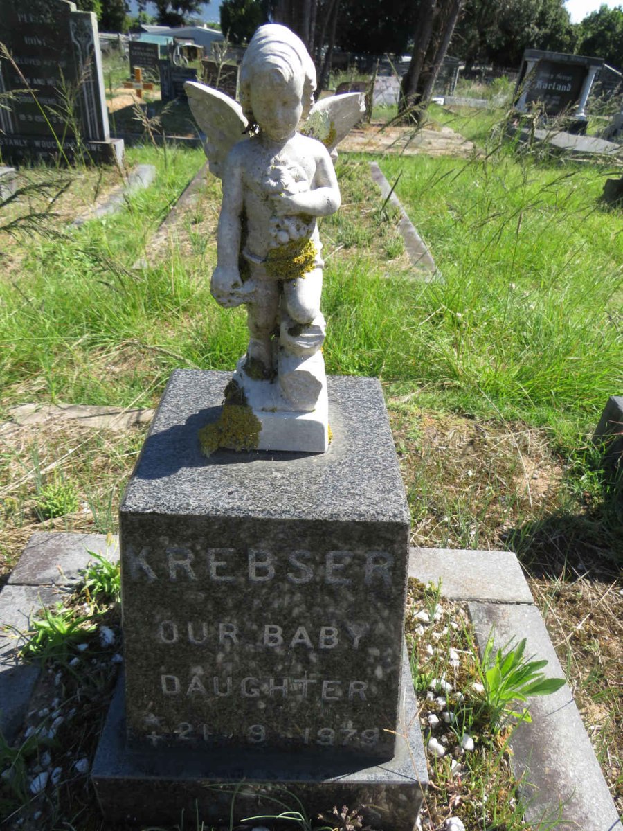 KREBSER 1979-1979