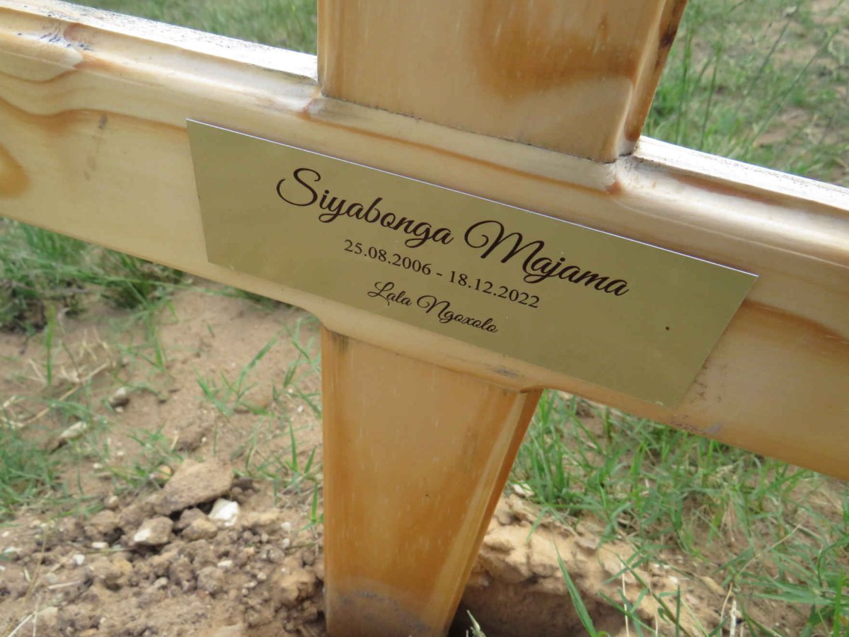 MAJAMA Siyabonga 2006-2022