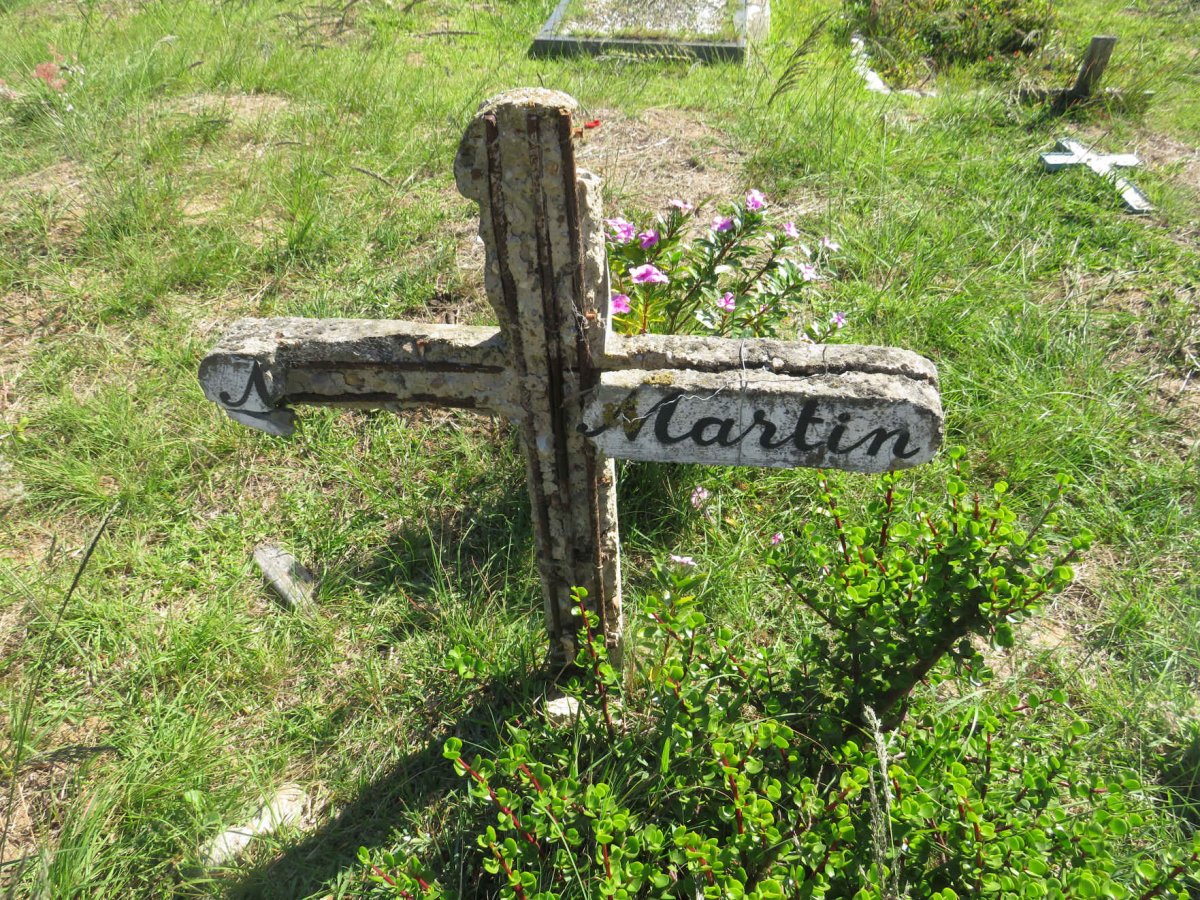 MARTIN ?