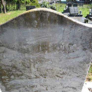 STUART Douglas Russell 1909-1984 &amp; Kathleen Mary nee BENNINGTON 1909-1996