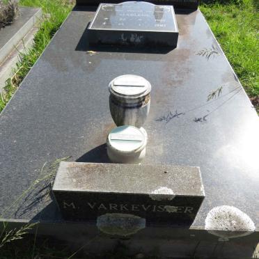 VARKEVISSER Marlene 1967-1987 _1