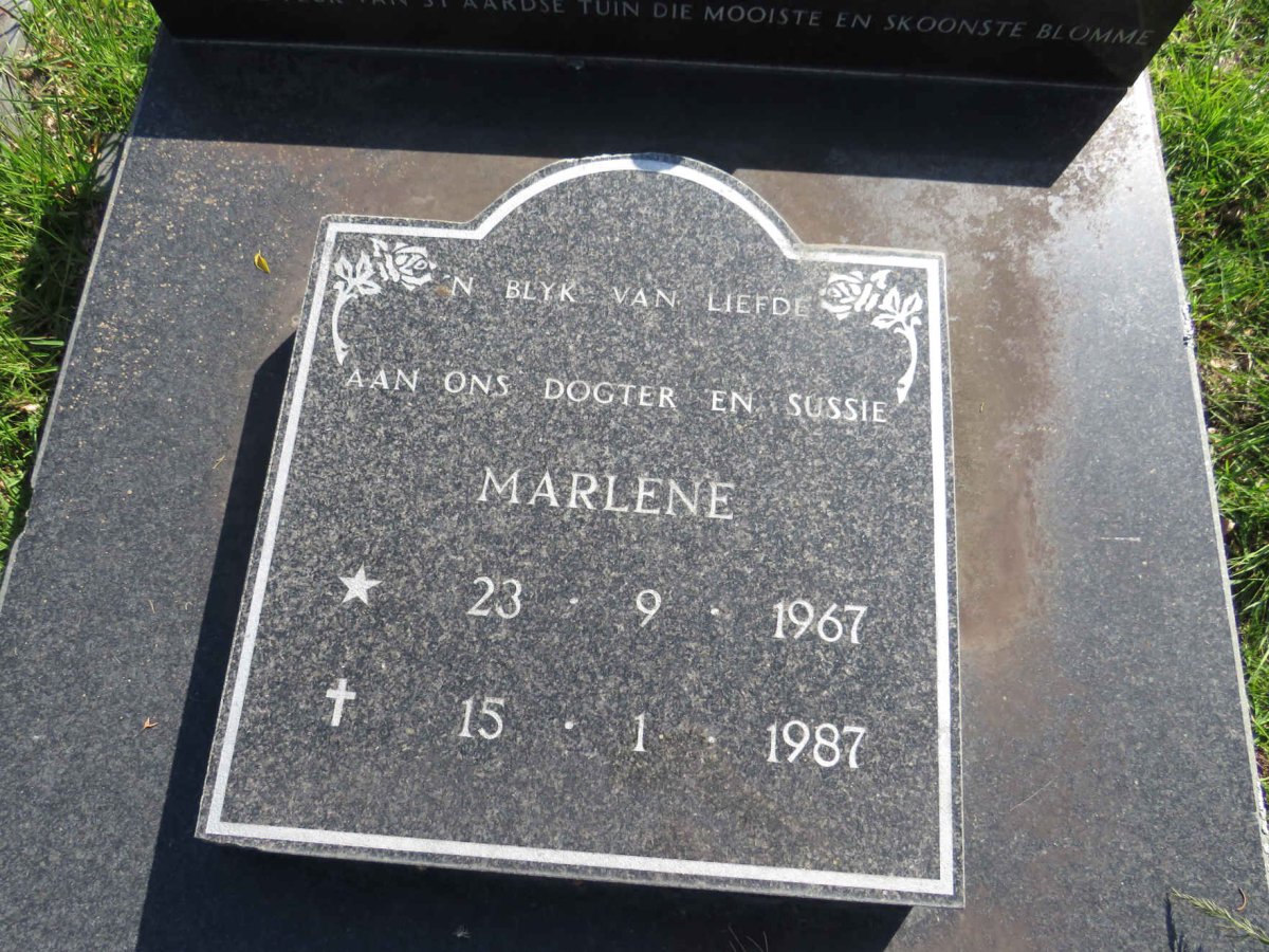 VARKEVISSER Marlene 1967-1987 _2