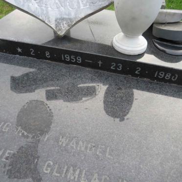 WEYERS Phillippus Johannes 1940-2003 :: WEYERS Frances 1959-1980 _2