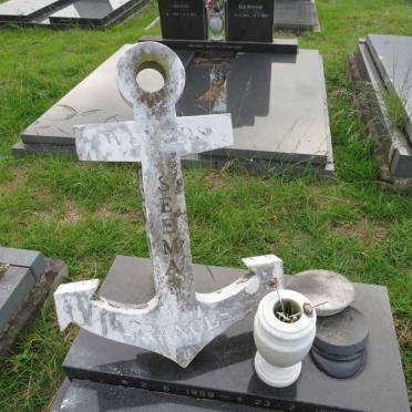 WEYERS Phillippus Johannes 1940-2003 :: WEYERS Frances 1959-1980 _1