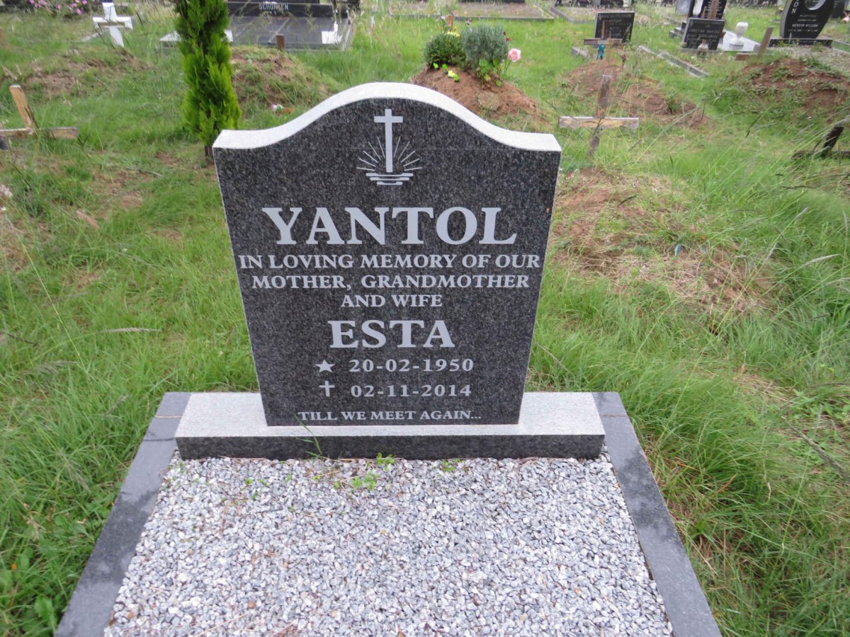 YANTOL Esta 1950-2014