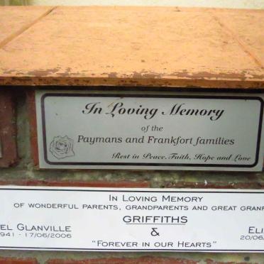 FRANKFORT :: PAYMANS Families
