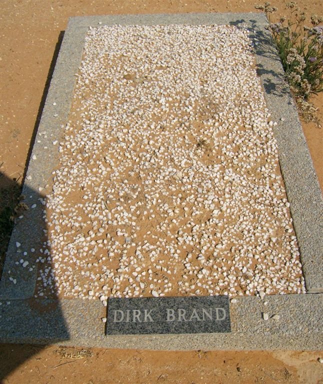 BRAND Dirk ?-?