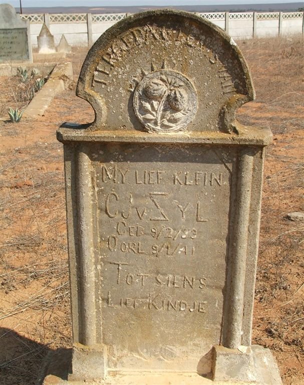 ZYL C.J., van 1939-1941