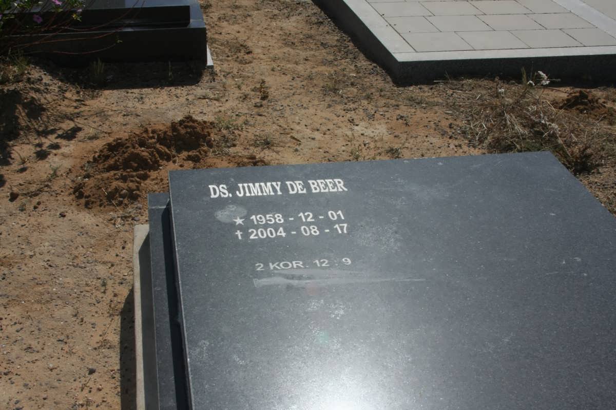 BEER Jimmy, de 1958-2004