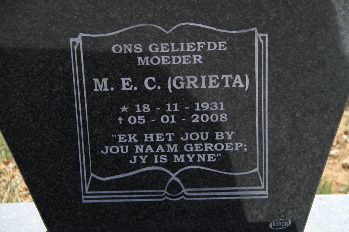 BASSON M.E.C. 1931-2008