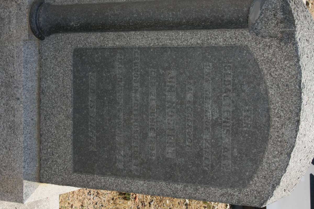 MOSTERT ?.I.N. 1898-19??