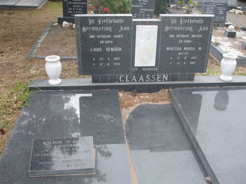 CLAASSEN