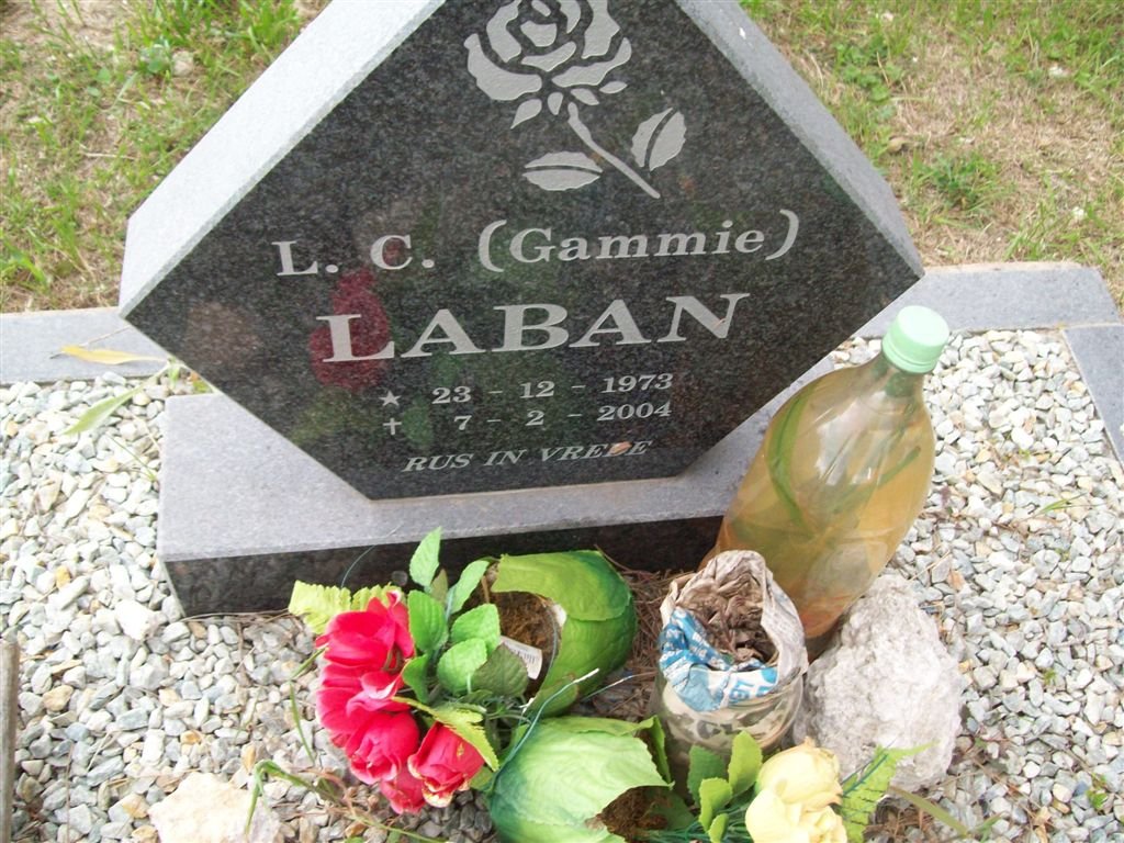 LABAN L.C. 1973-2004