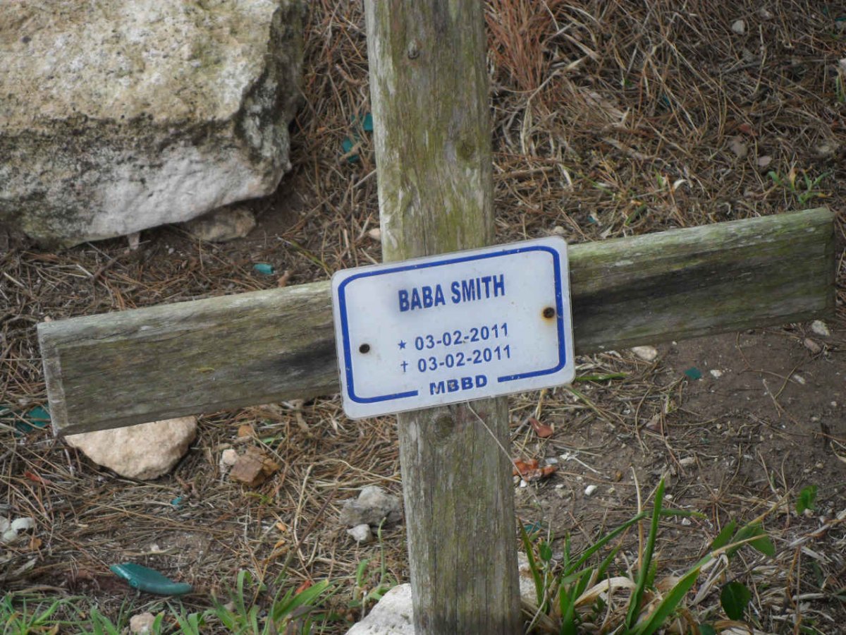 SMITH Baba 2011-2011