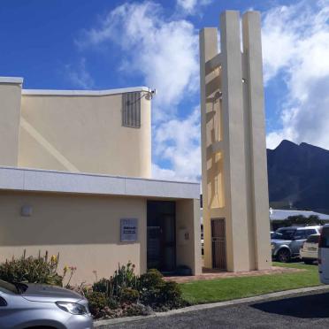 Western Cape, KLEINMOND, NG Kerk, Gedenkmuur