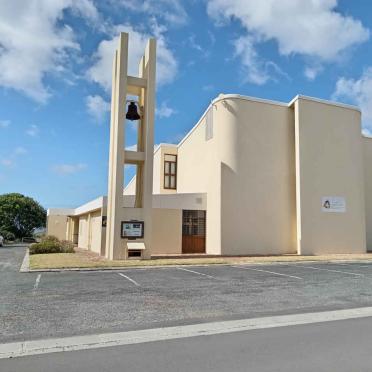 Western Cape, KLEINMOND, NG Kerk, Gedenkmuur