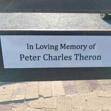 THERON Peter Charles