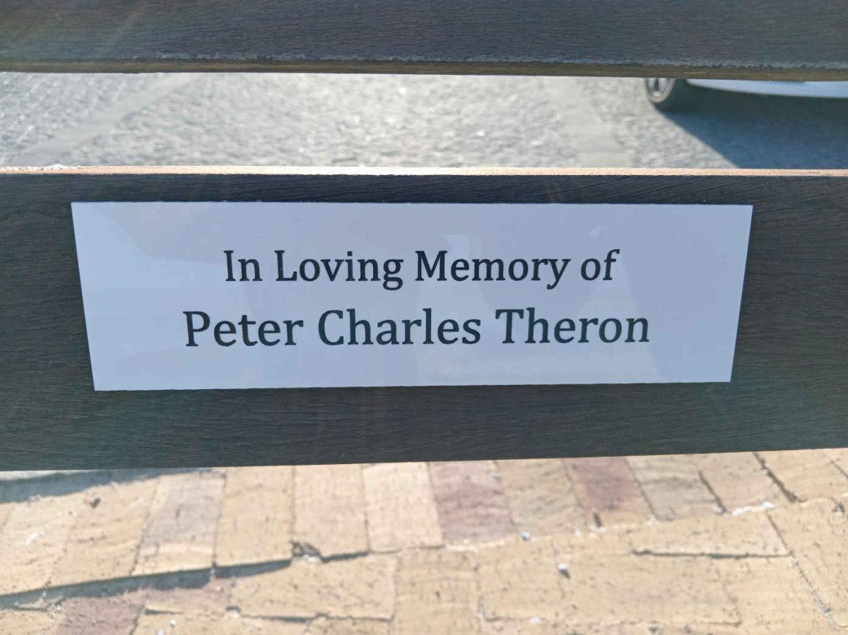 THERON Peter Charles