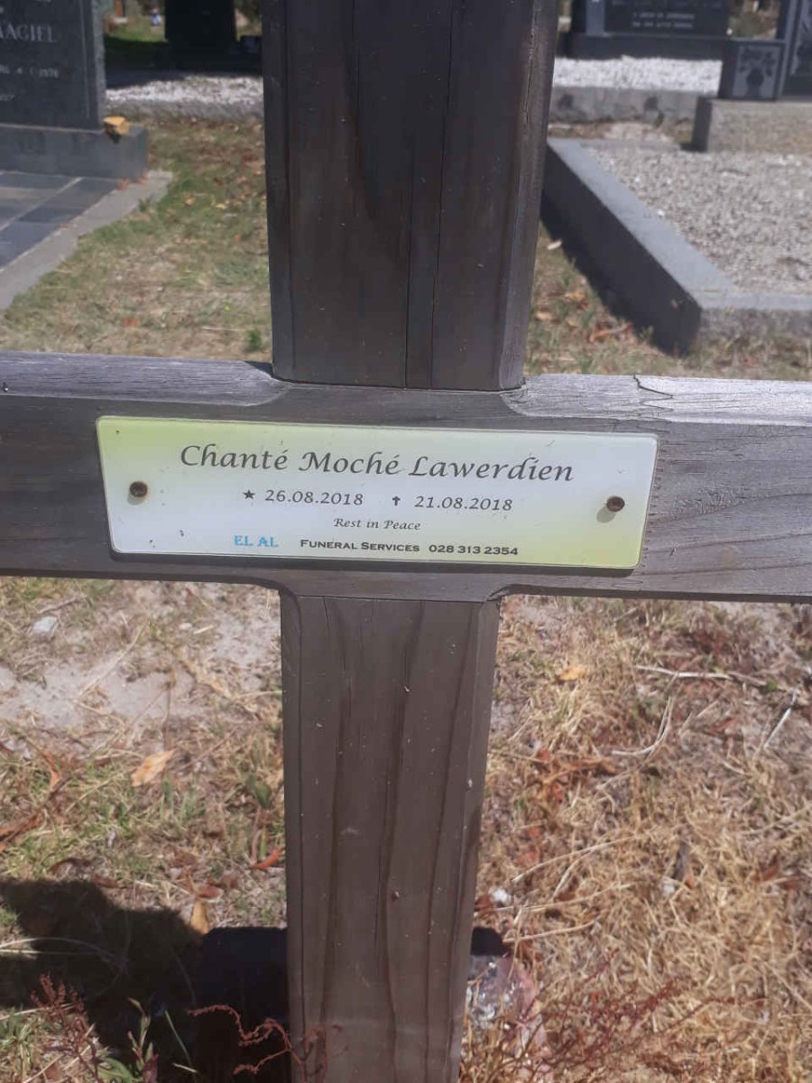 LAWERDIEN Chante Moche 2018-2018