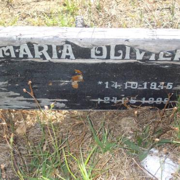 OLIVIER Maria 1945-1999