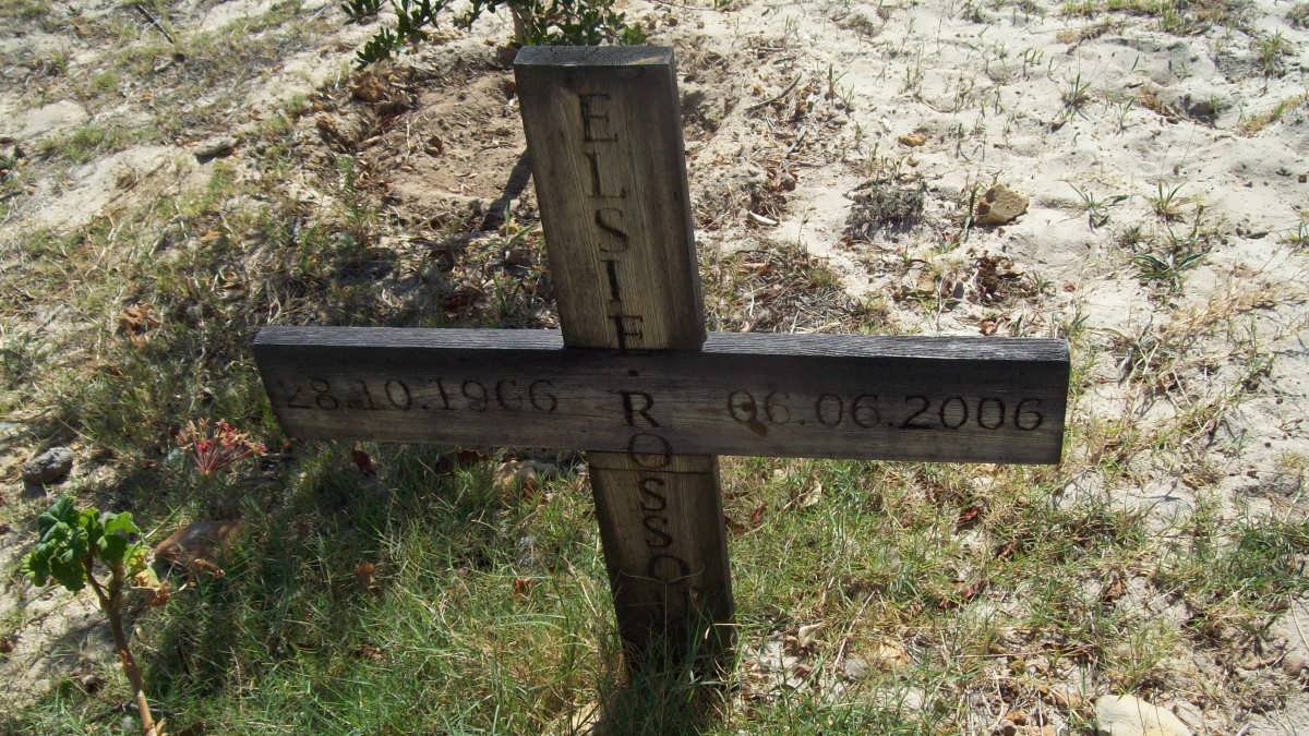 ROSSOUW Elsie 1966-2006