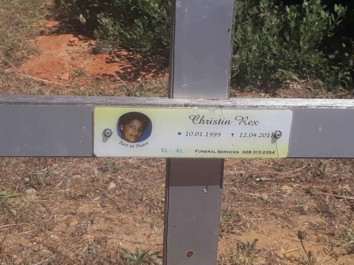 REX Christin 1999-2011