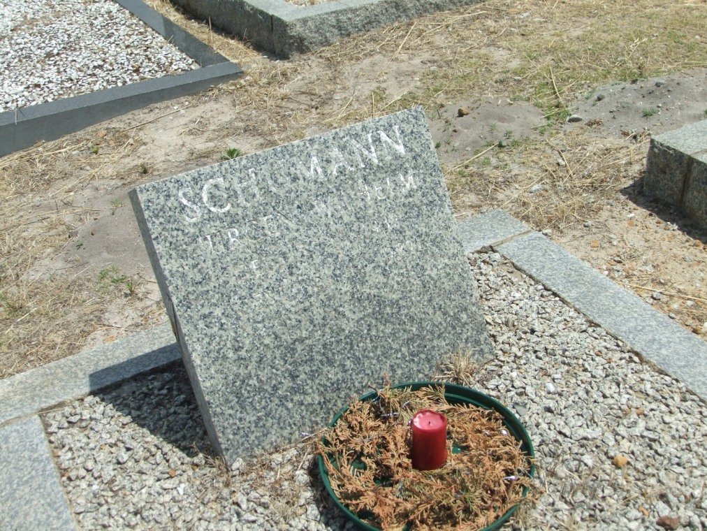 SCHUMANN Jurgen Wilhelm