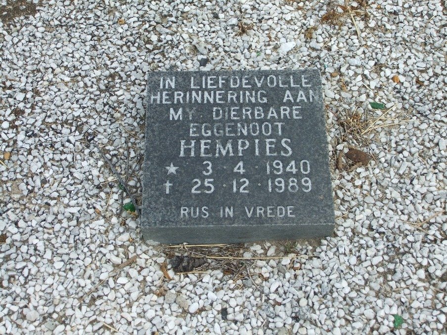 ? Hempies 1940-1989