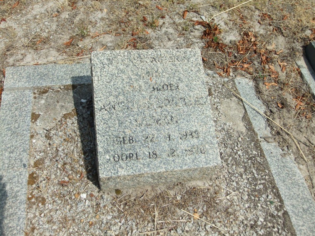 ? Loubser 1932-1976