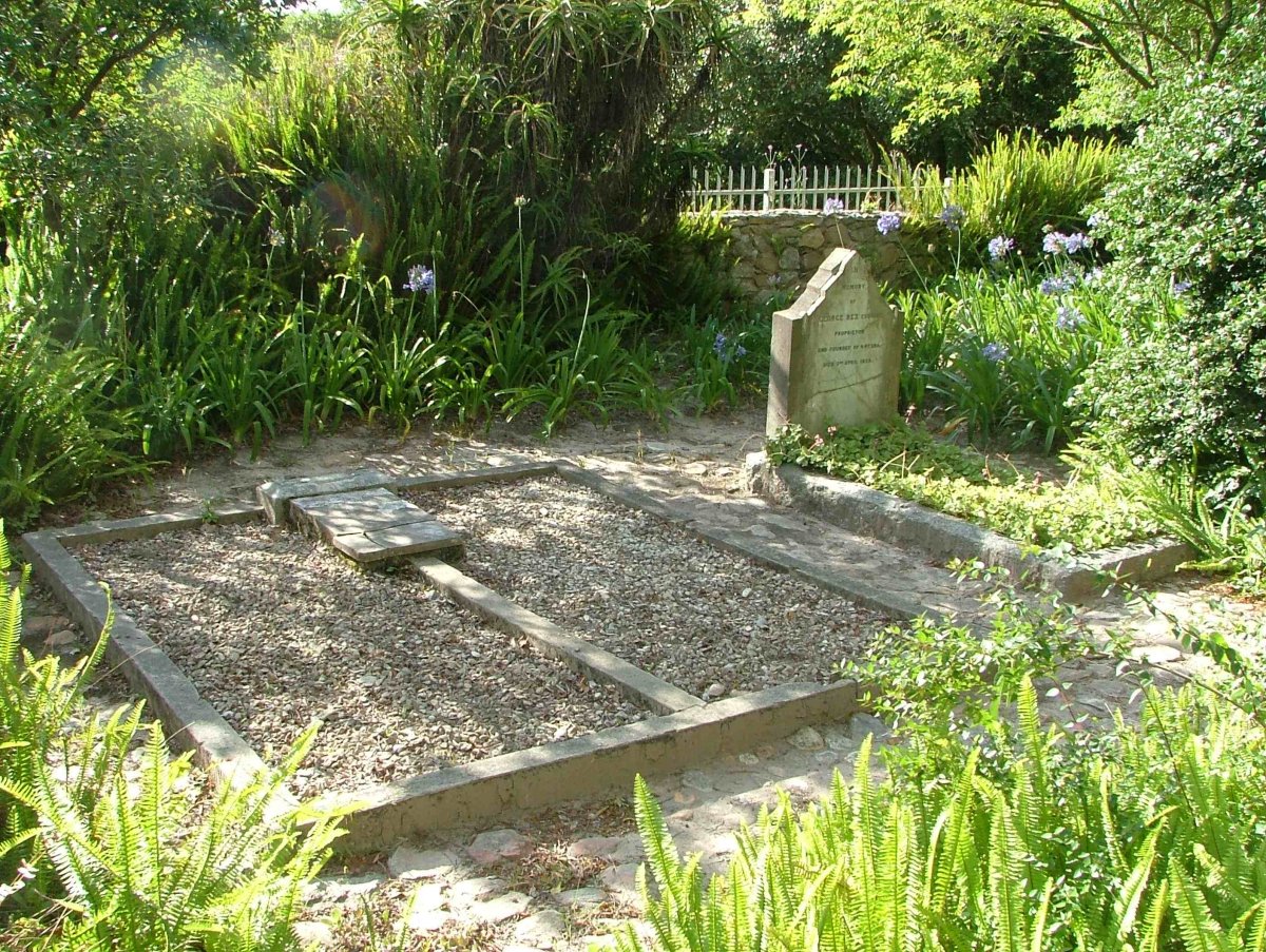 2. Cemetery overview