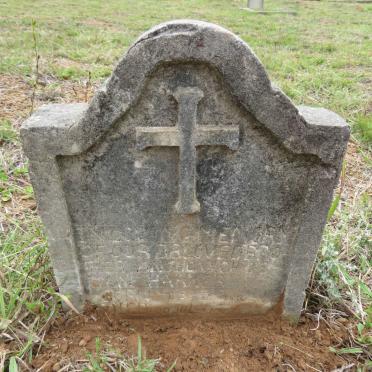 HARKER Anthony Christian 1942-194? _1