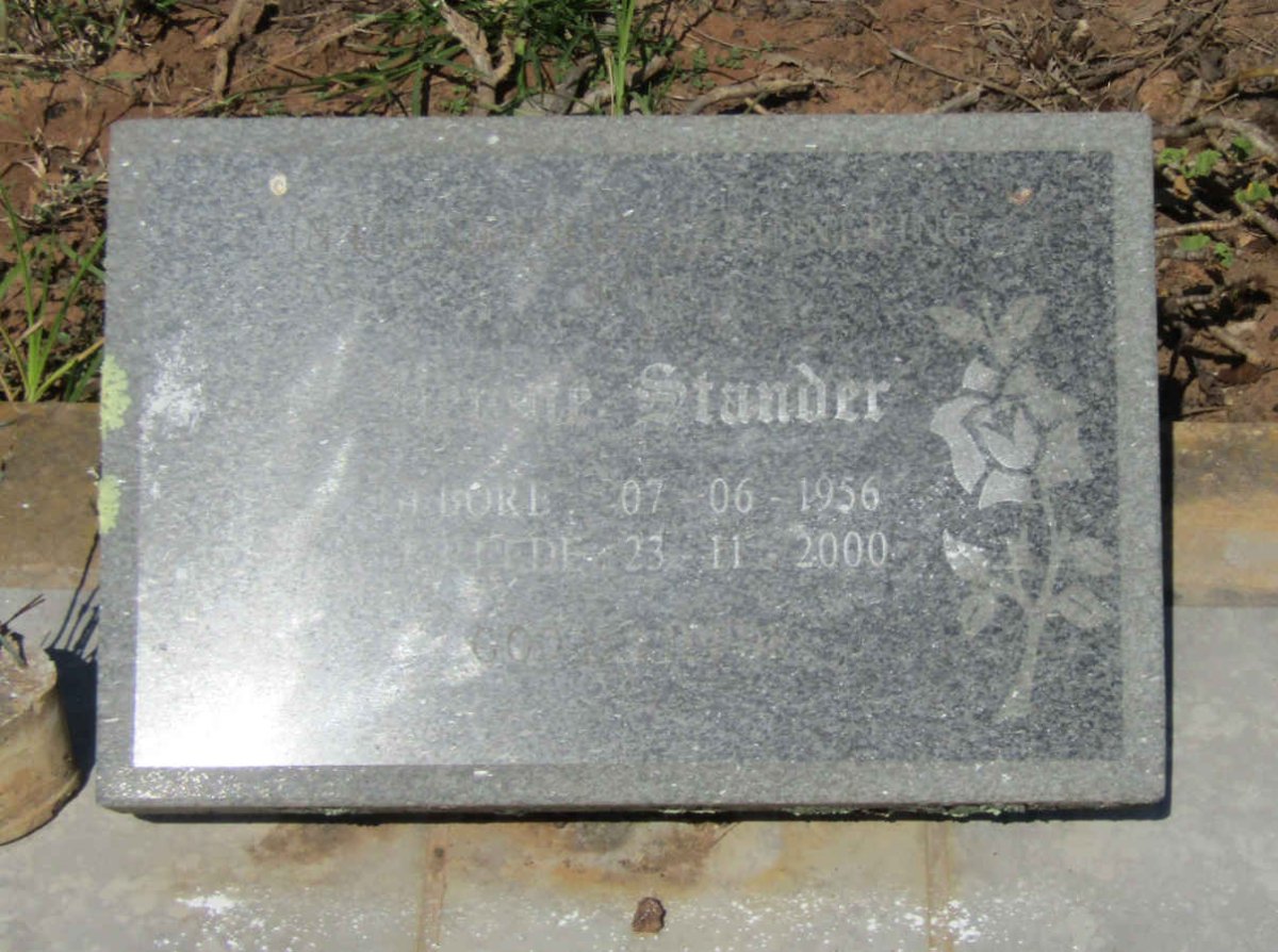STANDER ? 1956-2000