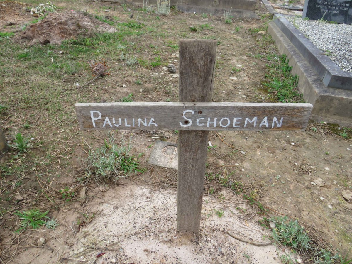 SCHOEMAN Paulina