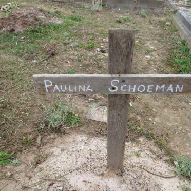 SCHOEMAN Paulina