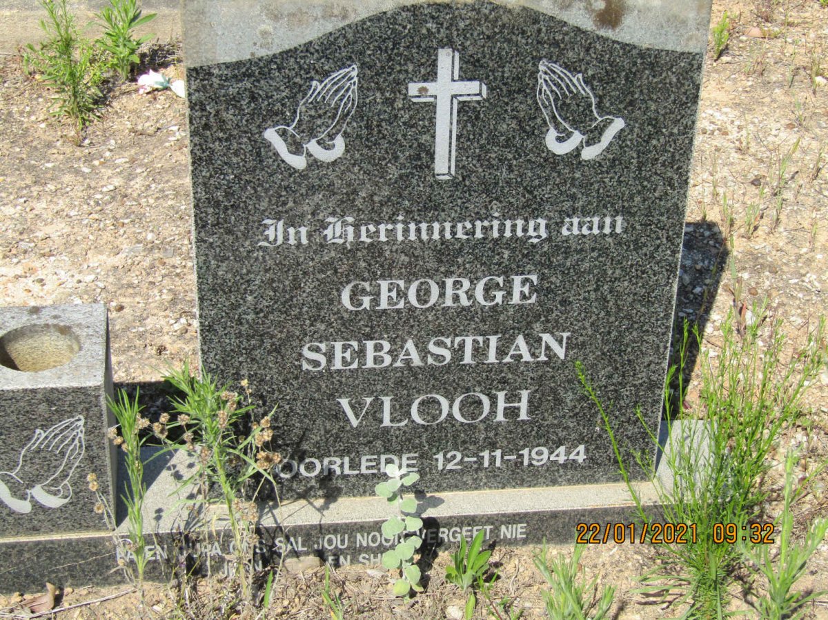 VLOOH George Sebastian -1944
