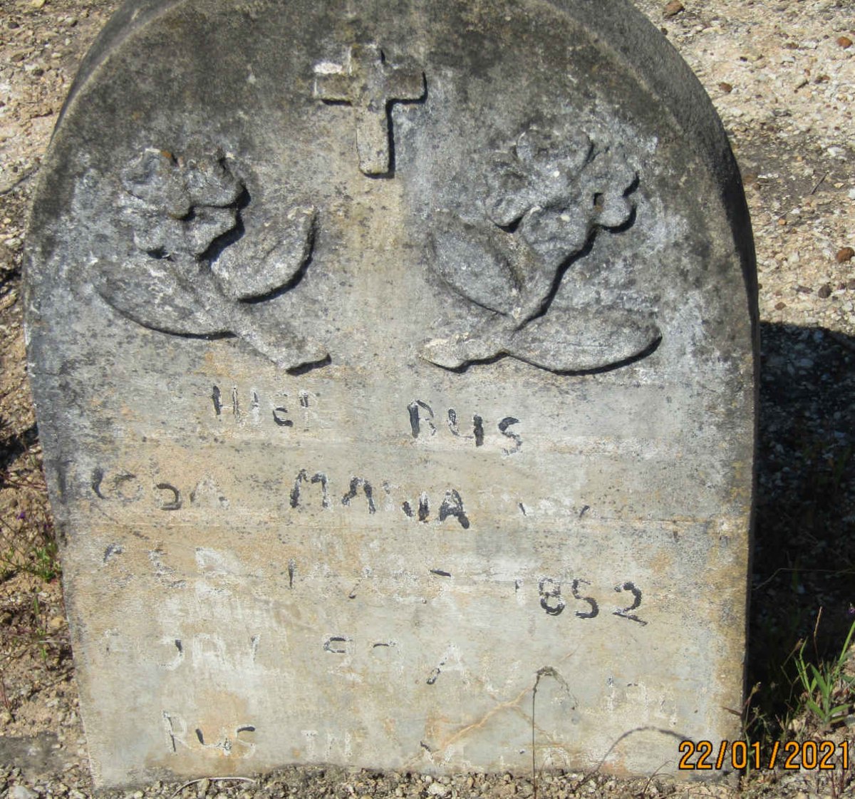 ? Jacoba Maria 1852-1894