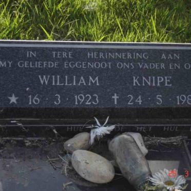 STEYN William Knipe 1923-1988