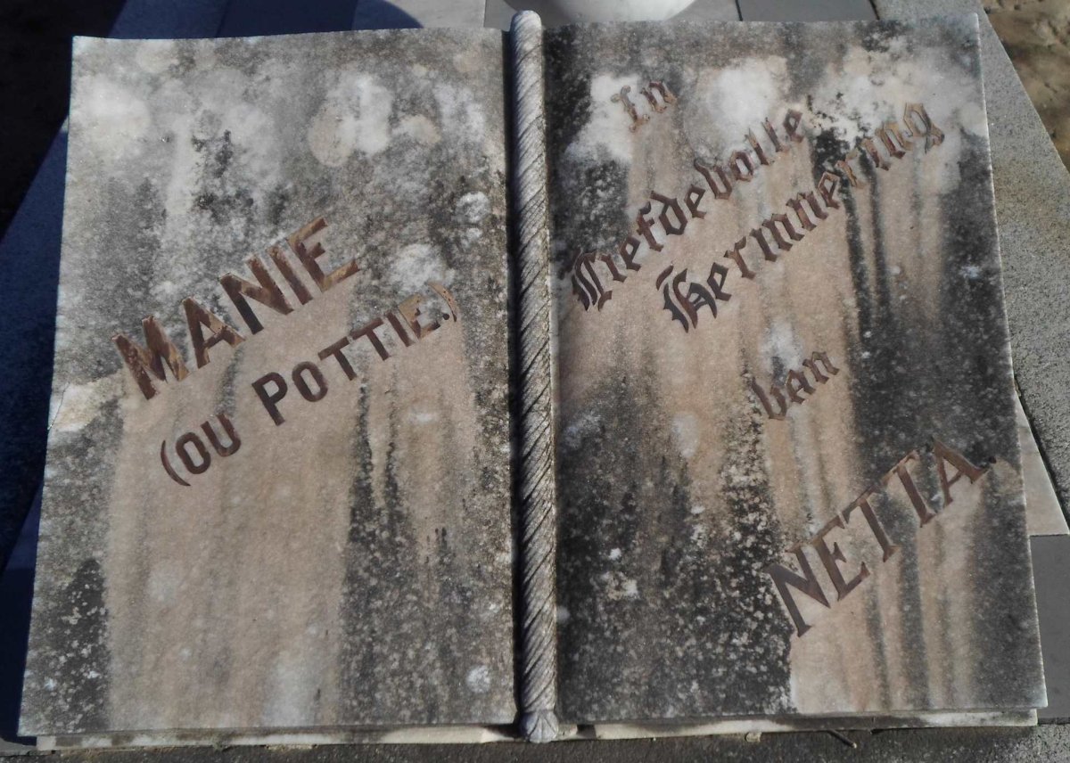 POTGIETER Manie