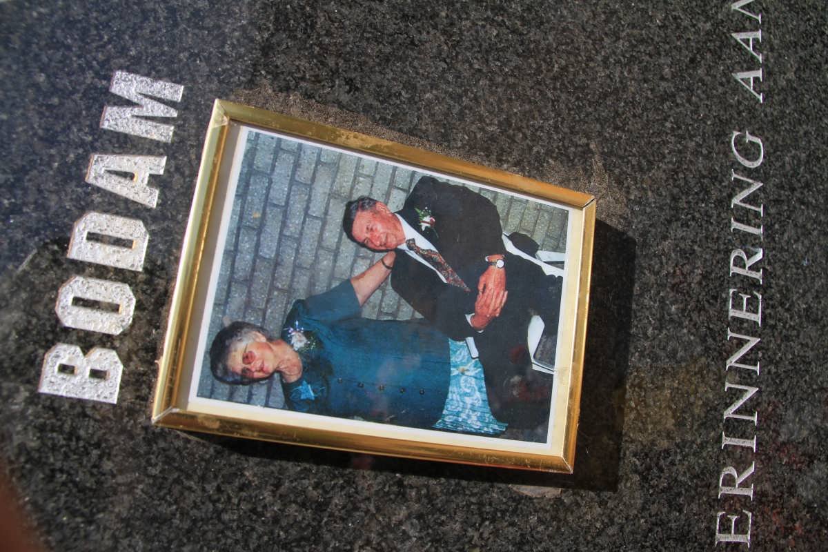 BODAM Gys 1927-1999 &amp; Maatjie 1931-