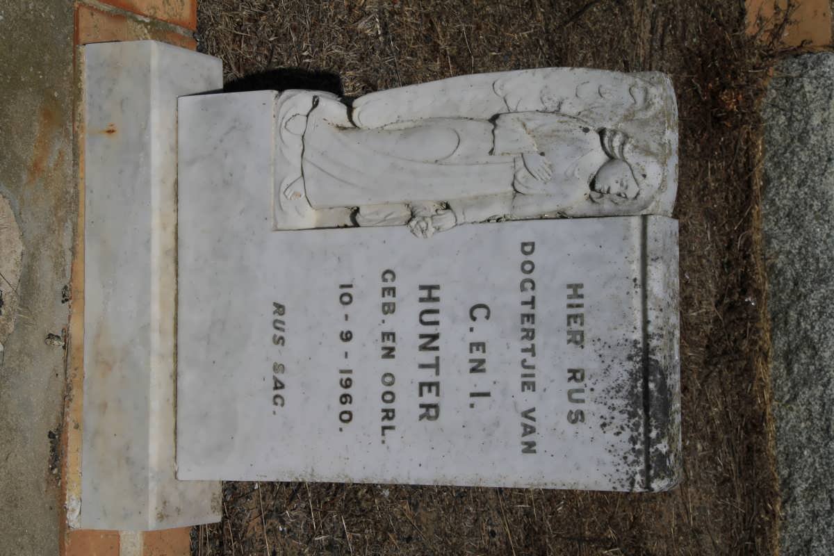 HUNTER ?? 1960-1960
