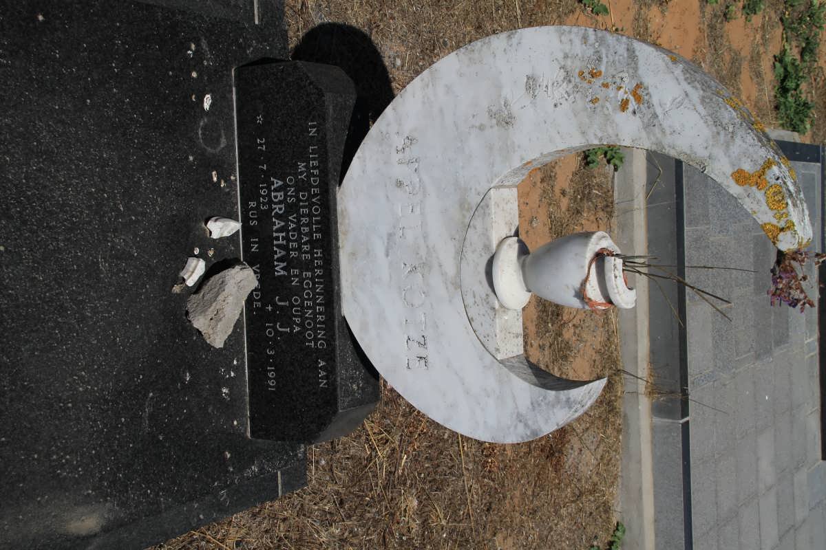 KOTZE Abraham J.J. 1923-1991